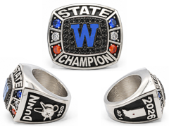  Whiteland High School Wrestling